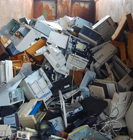 Electronics Disposal