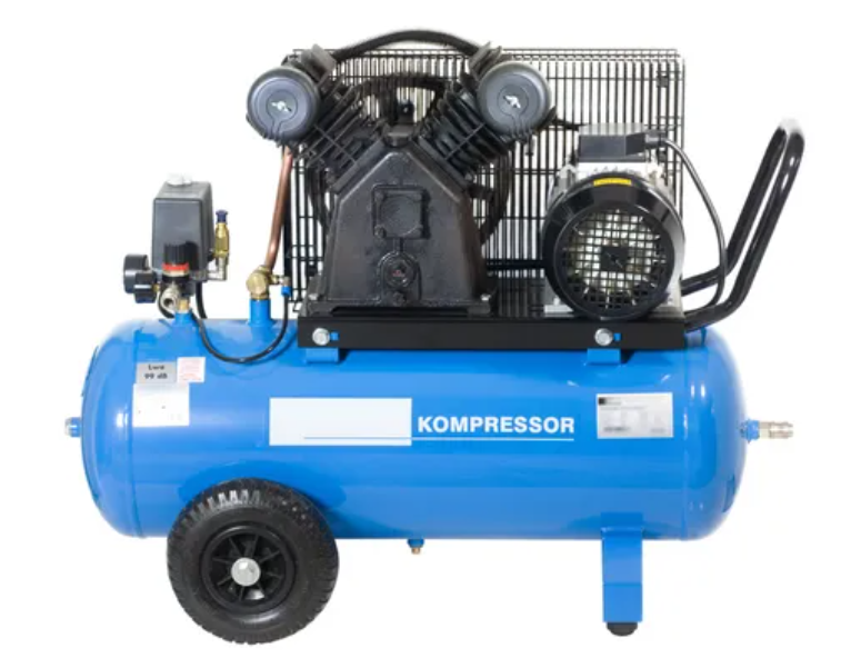 Compressor rental