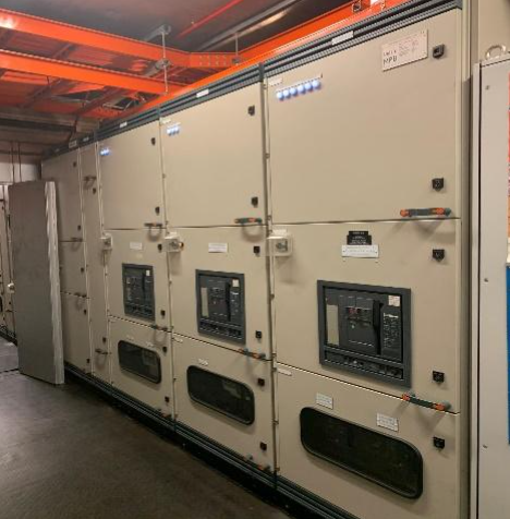 Heavy industrial use tech