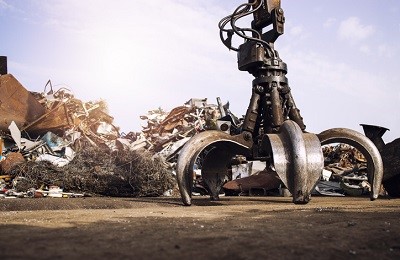 Scrap Metal Collection
