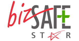 Bizsafe Star