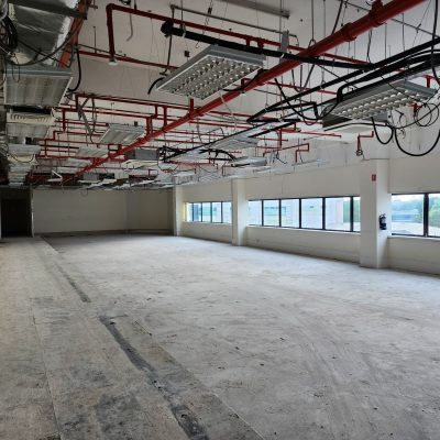 Office Reinstatement