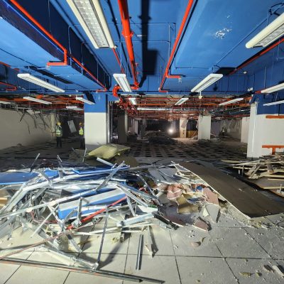 Industrial Reinstatement