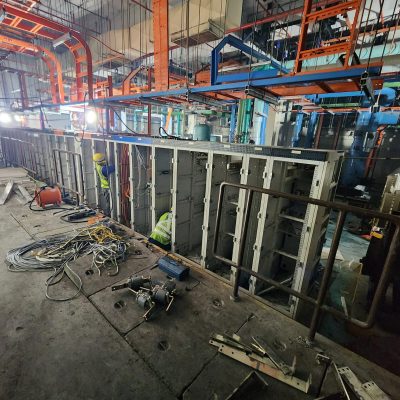 Industrial Dismantling